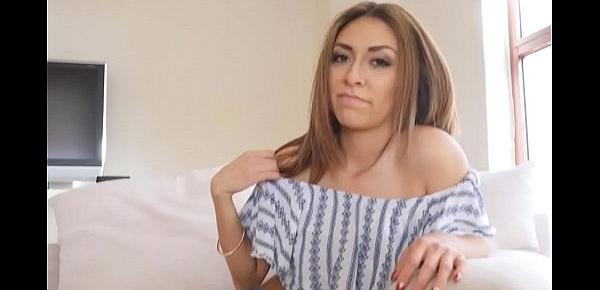  Bad Girl Sister Riding in My Cock in POV - Pervlove.com